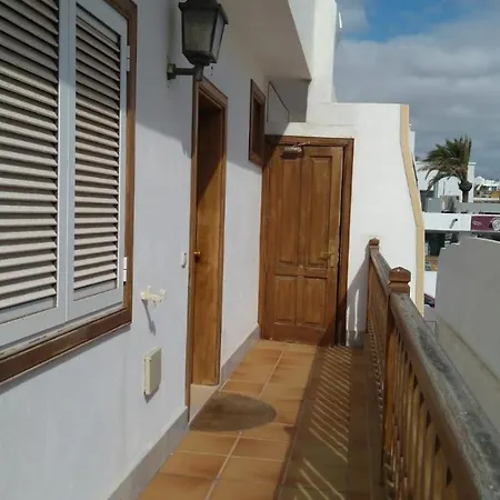 In The Center Near To The *