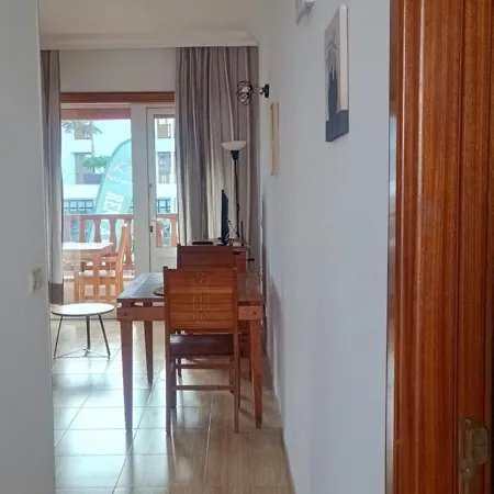 In The Center Near To The *