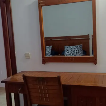 In The Center Near To The Puerto del Carmen (Lanzarote)