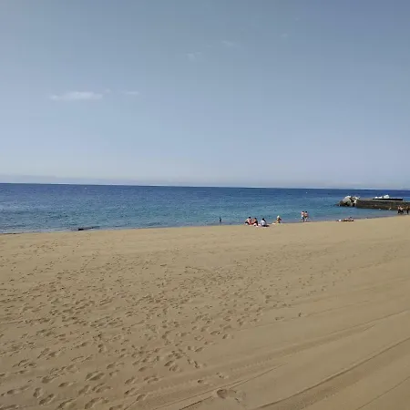 In The Center Near To The