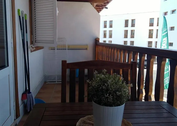 Apartamento In The Center Near To The *