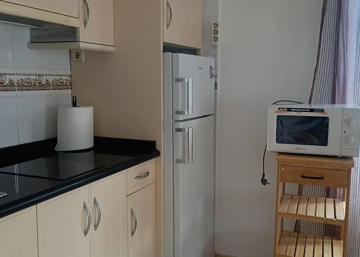 In The Center Near To The アパート プエルト・デル・カルメン