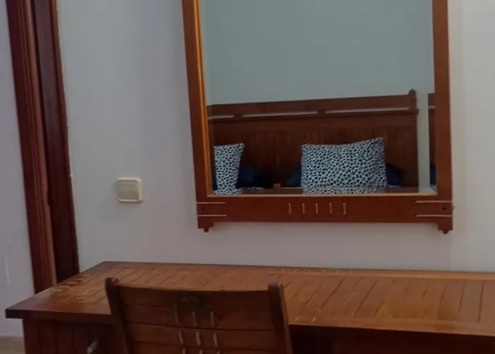 In The Center Near To The プエルト・デル・カルメン