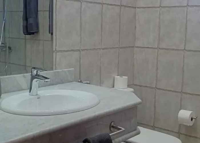 In The Center Near To The アパート プエルト・デル・カルメン