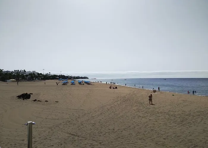 In The Center Near To The * プエルト・デル・カルメン