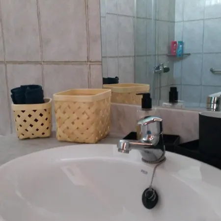 In The Center Near To The