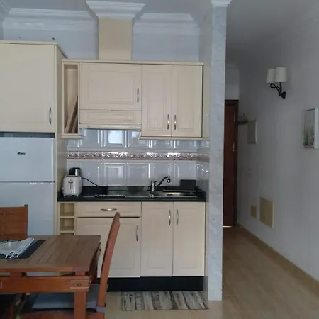 In The Center Near To The Apartman Puerto del Carmen