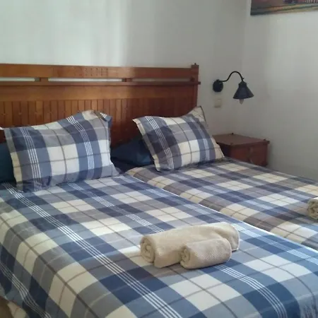 In The Center Near To The