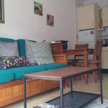 Apartament In The Center Near To The