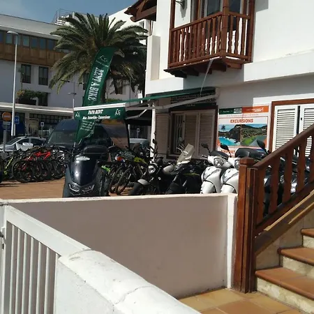 Apartman In The Center Near To The Puerto del Carmen