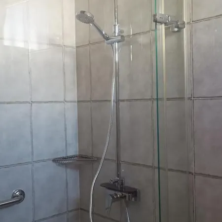 In The Center Near To The