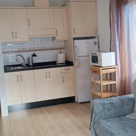Apartament In The Center Near To The Puerto del Carmen (Lanzarote)
