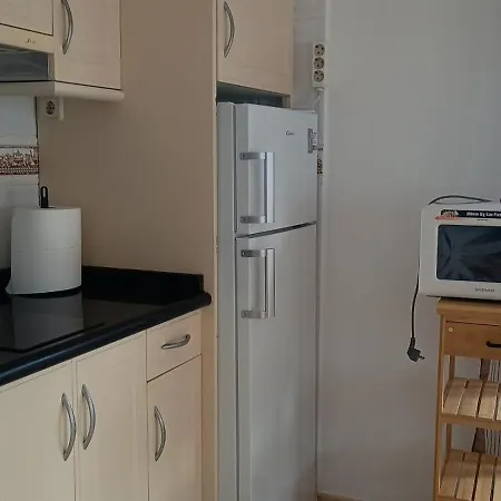 In The Center Near To The 아파트 푸에르토 델 카르멘