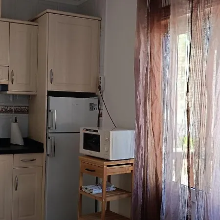 In The Center Near To The Apartman Puerto del Carmen