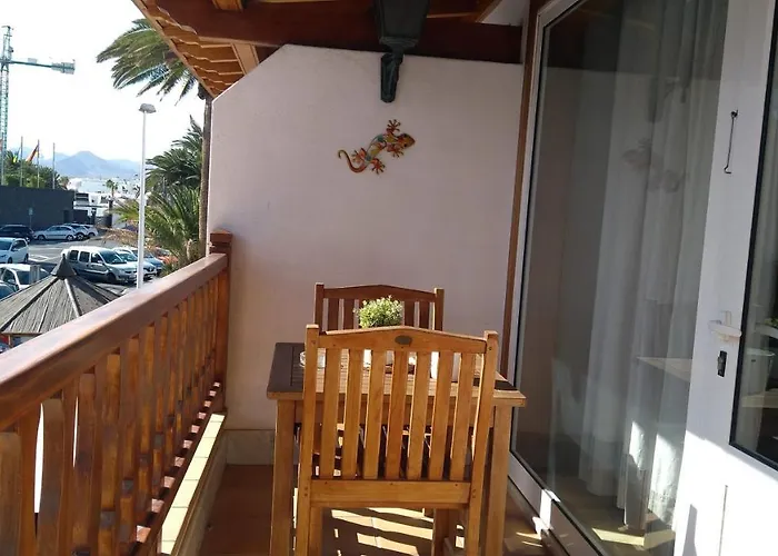 In The Center Near To The *