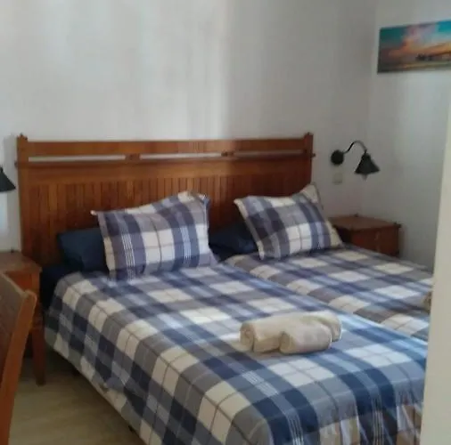 In The Center Near To The Puerto del Carmen (Lanzarote)