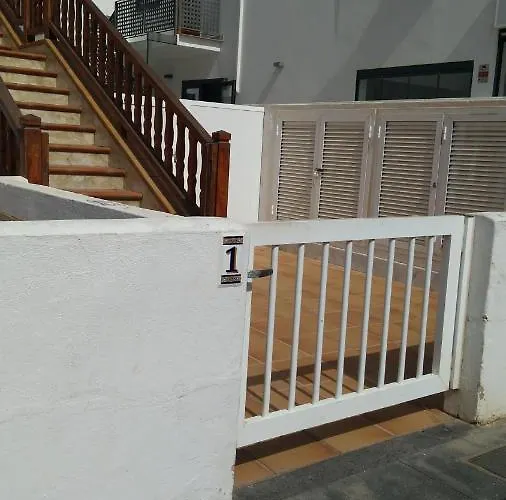 In The Center Near To The