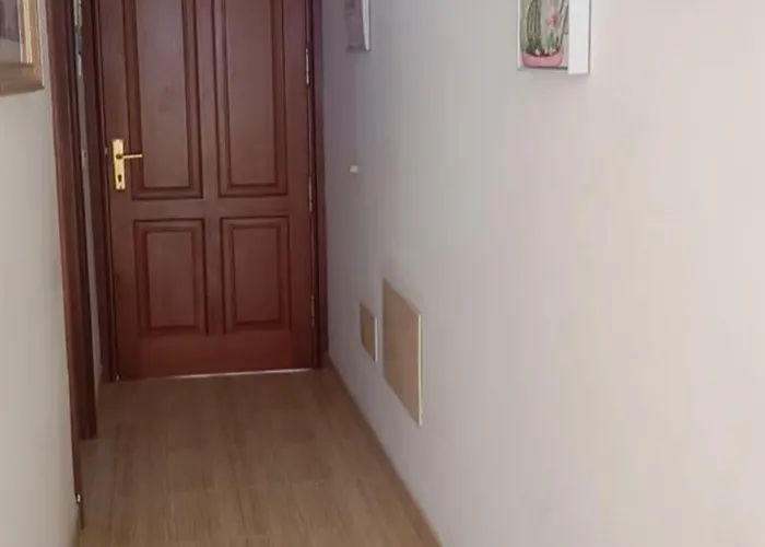 In The Center Near To The 公寓