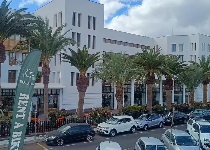 公寓 In The Center Near To The 卡门港