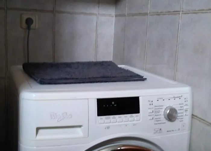 In The Center Near To The *