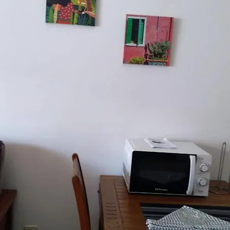 דירה In The Center Near To The