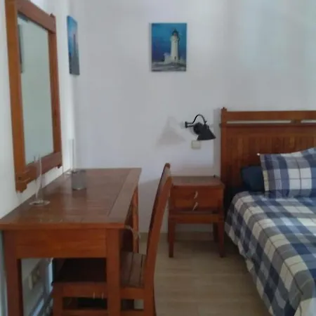 In The Center Near To The פוארטו דל כרמן