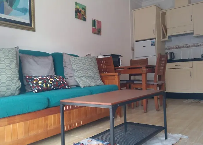 Appartement In The Center Near To The