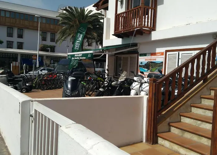Appartement In The Center Near To The Puerto del Carmen (Lanzarote)