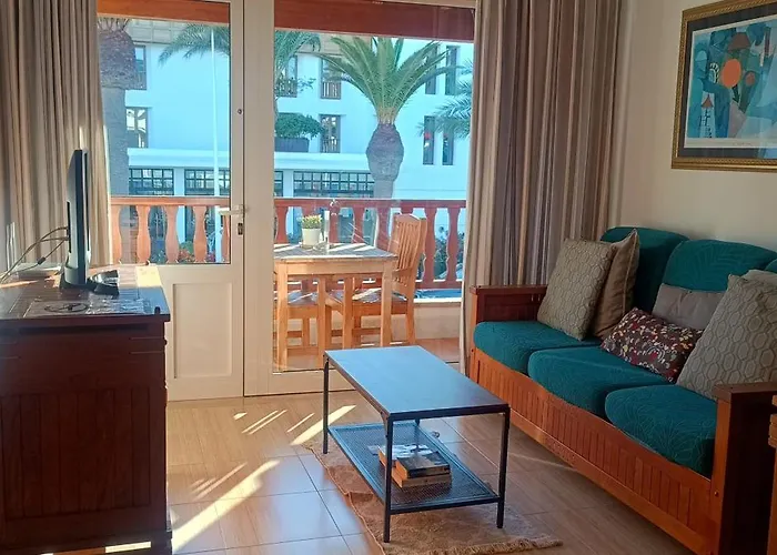 In The Center Near To The * Puerto del Carmen (Lanzarote)