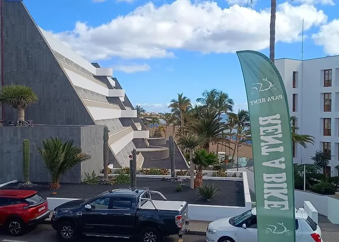 In The Center Near To The * Puerto del Carmen (Lanzarote)