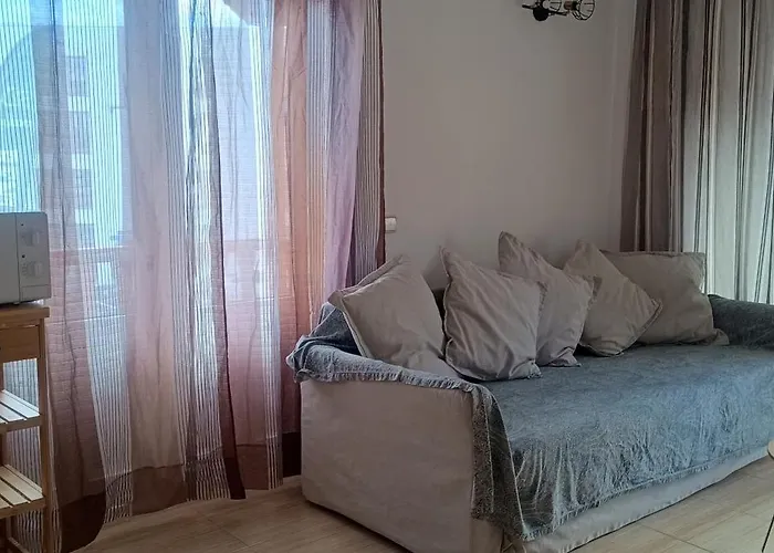 In The Center Near To The Appartement