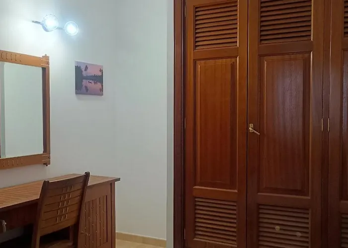 Appartement In The Center Near To The *