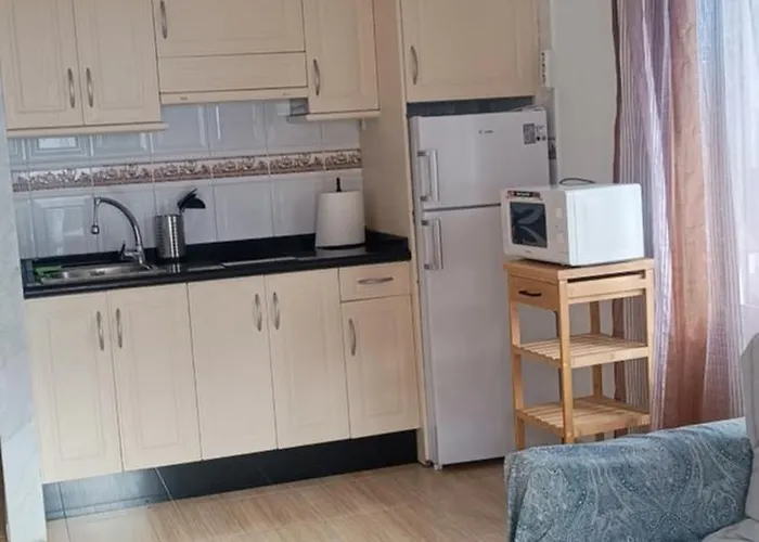 Appartement In The Center Near To The Puerto del Carmen (Lanzarote)