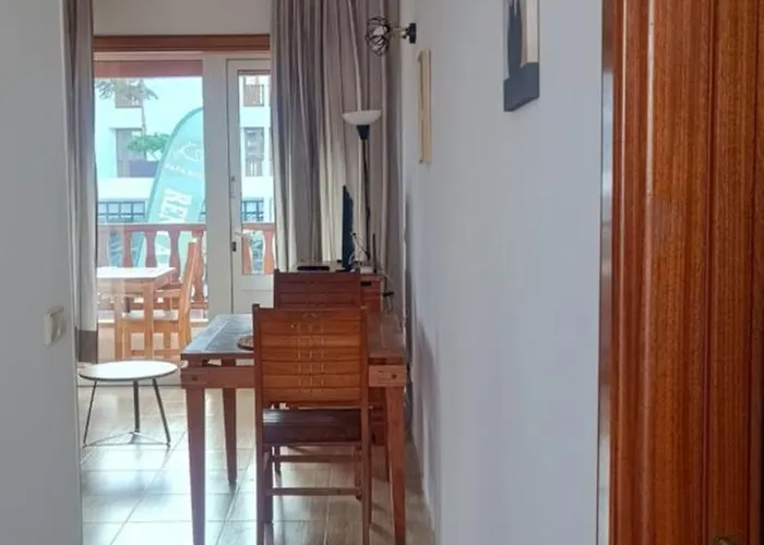 In The Center Near To The *